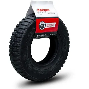 Pneu Pneumático 6x2 Carrinhos Carga Drift Trike Skate - Colson