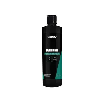 Pneu Pretinho Renova Plástico Darker 500ml - Vonixx