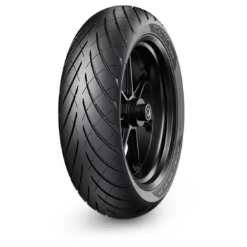 Pneu Moto Metzeler Aro 13 Roadtec Scooter 130/70-13 63P TL - Traseiro