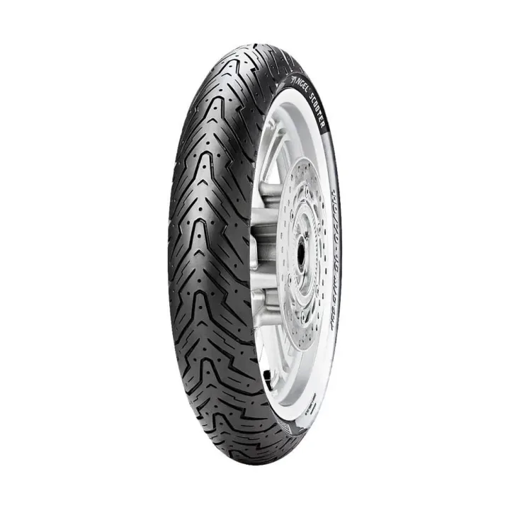 Pneu Moto Pirelli Aro 13 Angel Scooter 110/70-13 48P TL - Dianteiro, imagem 1 de 3