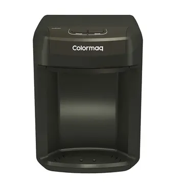 Purificador De Água Colormaq Eletrônico Grafito Bivolt