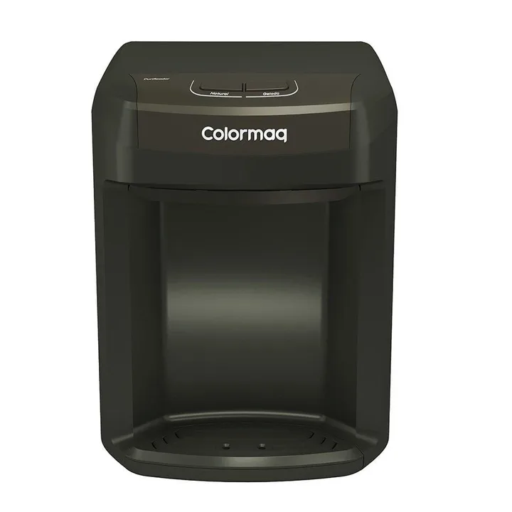 Purificador De Água Colormaq Eletrônico Grafito Bivolt, imagem 1 de 5