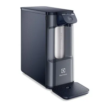 Purificador Electrolux Eletrônico Compacto Experience Pure 4x Digital Azul (pe12a) Bivolt