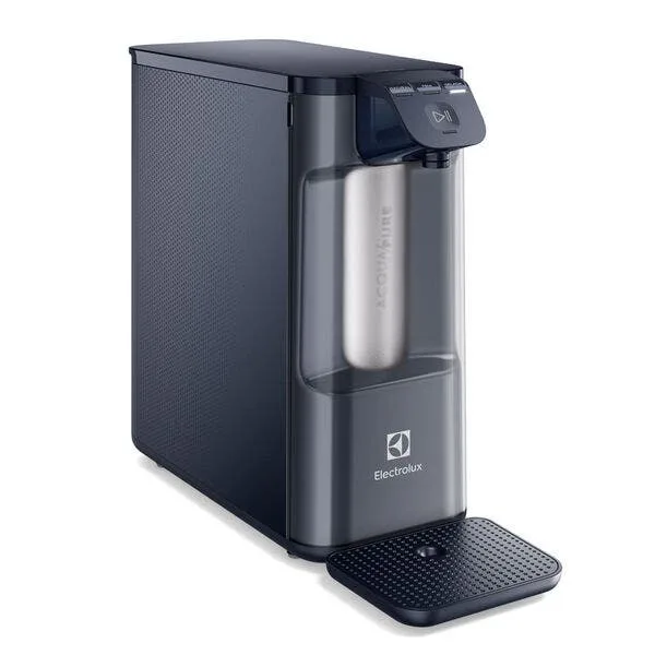 Purificador Electrolux Eletrônico Compacto Experience Pure 4x Digital Azul (pe12a) Bivolt, imagem 1 de 10