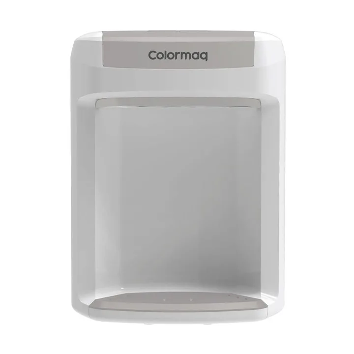 Purificador De Água De Mesa Colormaq Eletrônica, Branco, Bivolt, imagem 1 de 5