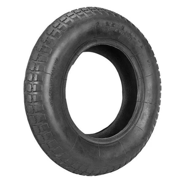Pneu Famastil 3,25x8 Para Carrinho De Mão Para Camara De Ar, imagem 1 de 1