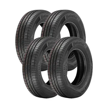 Jogo 4 Pneus Continental Aro 13 Powercontact 2 175/70R13 82T