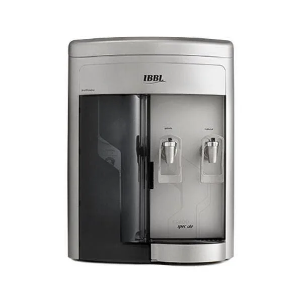 Purificador De Água Ibbl Speciale Fr600 Prateado - 127 Volts, imagem 1 de 6