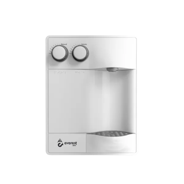Purificador De Água Gelada Compressor Everest Slim Branco 220 Branco, imagem 1 de 8