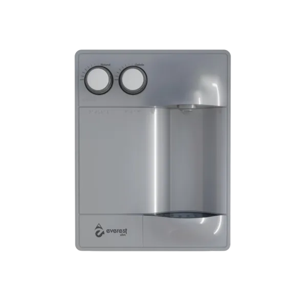 Purificador De Água Gelada Compressor Everest Slim Prata 127 Prata, imagem 1 de 8