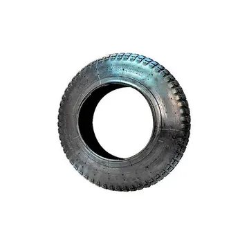 Pneu De Borracha Para Roda Carrinho De Mão 8pol 45 50 E 60l