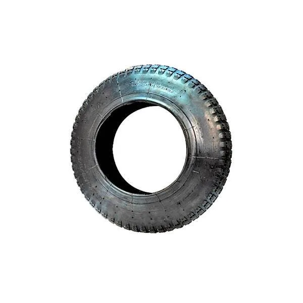 Pneu De Borracha Para Roda Carrinho De Mão 8pol 45 50 E 60l, imagem 1 de 3