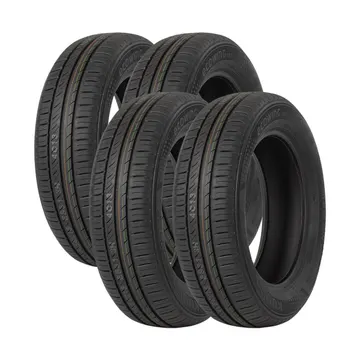 Jogo 4 Pneus Kumho Aro 13 Ecsta PS31 175/70R13 82T
