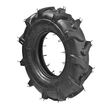 Pneu Aro 12 Pol. 5,00 x 12 para Motocultivador BRANCO-19303540