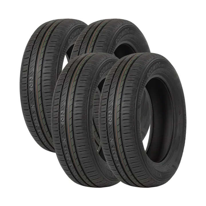 Jogo 4 Pneus Kumho Aro 13 Ecowing ES31 165/70R13 79T, imagem 1 de 1