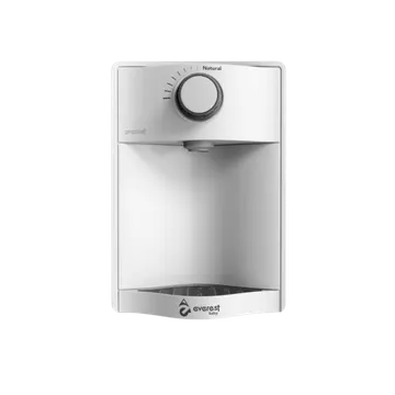 Purificador De Água Sem Refrigeração Everest Baby Branco