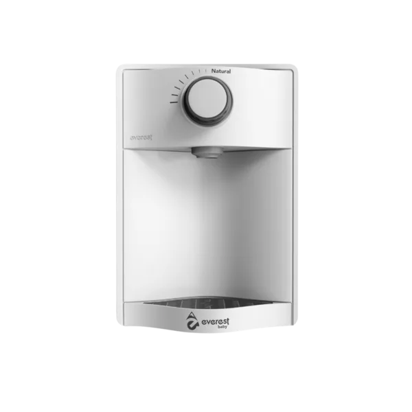 Purificador De Água Sem Refrigeração Everest Baby Branco, imagem 1 de 7