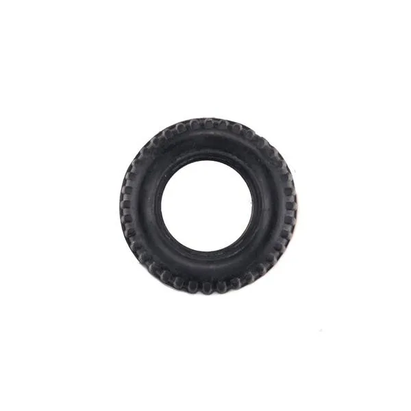 Pneu Mini Maciço De Borracha Extraforte (100 Mm), imagem 1 de 2