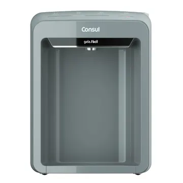 Purificador de Água Consul Gelada Fria e Natural com Refrigeração Eletrônica CPB33AN Erva doce Bivolt