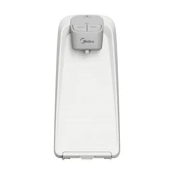 Purificador de Água Midea Gelada Fria e Natural SlimPure Branco Bivolt