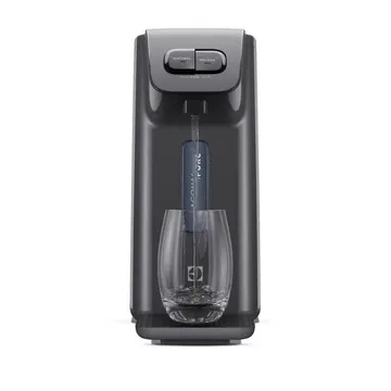 Purificador Electrolux Eletrônico Compacto Efficient Painel Mecânico Bivolt Cinza (pe15x) Bivolt
