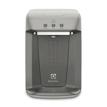 Purificador de Água Natural, Fria e Gelada Prata PA26G Electrolux Bivolt