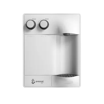 Purificador De Água Gelada Compressor Everest Star 220 Branco