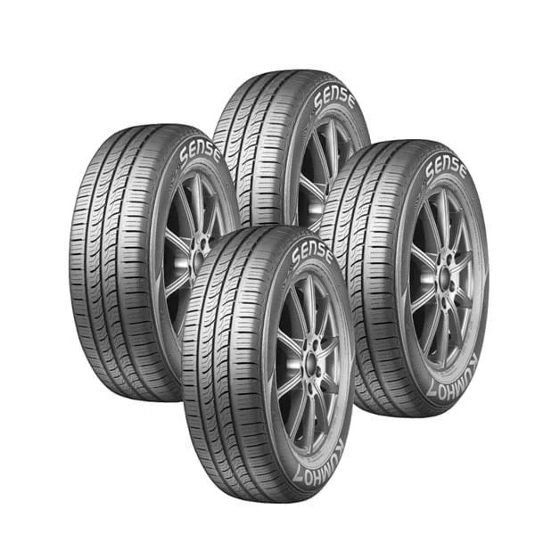Jogo de 4 Pneus Kumho Aro 13 Solus Sense KR26 165/70R13 79T, imagem 1 de 1